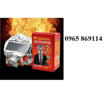 Mặt nạ chống khói chính hãng tại Bắc Ninh Lh: 0965 869 114